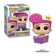 thumbnail image 2 of Figura Coleccionable Funko Pop Animation Los Padrinos Magicos Wanda Con Las Reglas 1 Pieza, 2 of 4