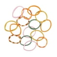 thumbnail image 3 of Goody Tru x Maeberry Seamless Hair Ties, No Damage Elastics, All Hair Types, Multicolor, 15 Ct, 3 of 6