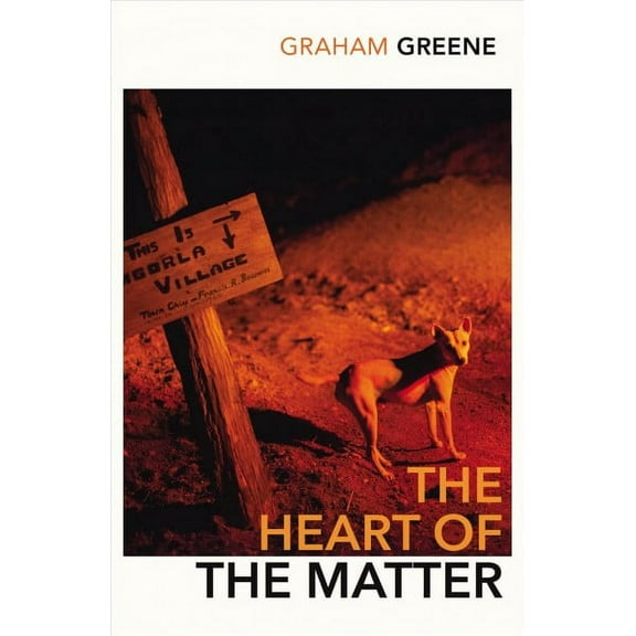 The Heart of the Matter Graham Greene (Paperback)