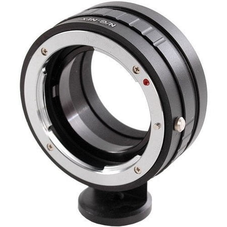 Polaroid Bayonet Lens Mount Adapter Canon EOS Lenses to the Pentax Q Camera Body