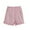 Pink, variant on Odeerbi 2-8 Years Toddler Girls Bike Shorts Rib Knit Safety Under Dress Slip Shorts Yoga Dance Shorts Solid Color Summer Loose Shorts with Pockets