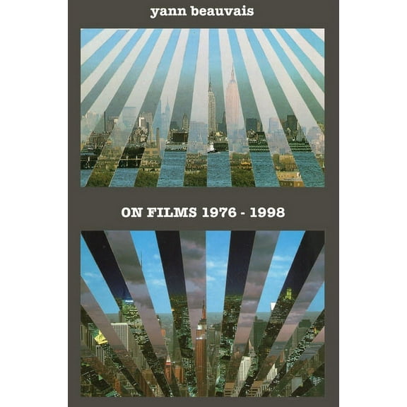 On Films 1976-1998, (Paperback)