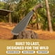 thumbnail image 5 of Machete Sword Condor Departure Bolo de acero 1075 con mango de nogal, 5 of 7