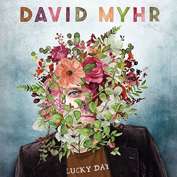 David Myhr - Lucky Day [CD]