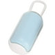 thumbnail image 1 of Bolsa para excrementos de mascotas, dispensador de bolsas blandas para excrementos de perros, contenedor de excrementos para cachorros y gatos, contenedor de excrementos para perros de exterior, blanc, 1 of 5