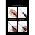 thumbnail image 4 of Compatible Aveccompatible Avecwest Vélo Tubeless Pneu Ponction Kit Vélo Pneu Outil de Réparation, 4 of 5