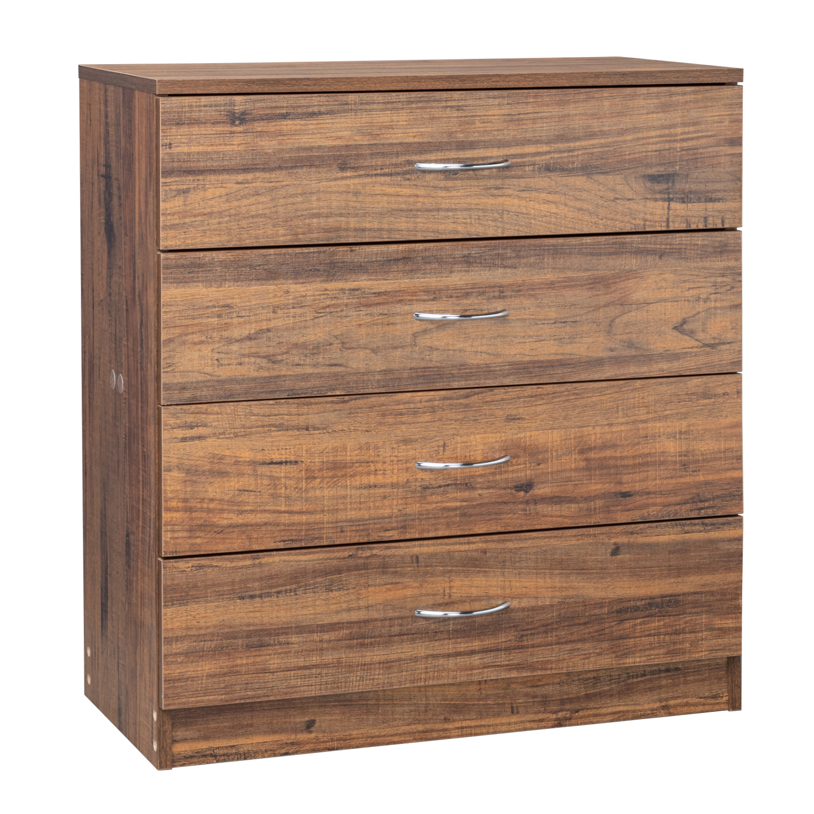 4 Drawer Dresser, Drawer Chest, Storage Dresser Organizer Unit