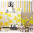 thumbnail image 2 of ESPRIT_8 - Natural Modern Digital White, Yellow Wallpaper Roll, 2 of 2
