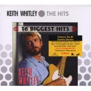 Keith Whitley - 16 Biggest Hits - Country - CD
