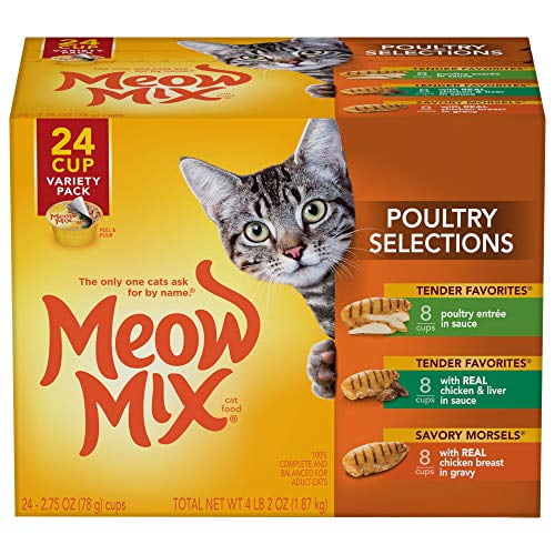 meow mix 24 pack