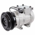 thumbnail image 2 of AC Compressor & A/C Kit For Hyundai Genesis Coupe 2.0T 2010 2011 2012 - Includes Drier, Expansion Valve, Oil & O-Rings! - BuyAutoParts, 2 of 10