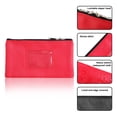 thumbnail image 4 of Lunasmile Lockable Bank Deposit Bag with Upgraded Zipper, Multi-Purpose Storage Zipper Pouch (Black), 4 of 4
