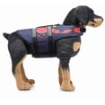 thumbnail image 5 of Suministros para mascotas, traje de baño, chaleco salvavidas para perros, ropa de baño (S), 5 of 5