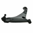 thumbnail image 4 of Front Lower Control Arm Left/Right Driver Passenger PAIR For 04-12 Galant Sedan, 4 of 6
