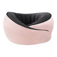 thumbnail image 1 of Soporte Cuello Pillow Memory Almohada en Forma U Ergonómica (palo) Rosa, 1 of 9