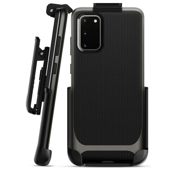 Encased Belt Clip Holster for Spigen Neo Hybrid Case - Samsung Galaxy S20 (Holster Only - Case is not Included)