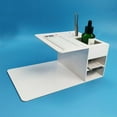 thumbnail image 2 of Estante Tipo Almohada, Almacenamiento Capas Desmontable para Salón Estante Blanco shamjiam Estante de almohada de extensión de pestañas, 2 of 8