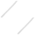 thumbnail image 1 of kurtrusly 1 Roll Lace Craft Ribbon Useful Sewing Accessory Good-looking Lace Trim Type1 2Set, 1 of 6