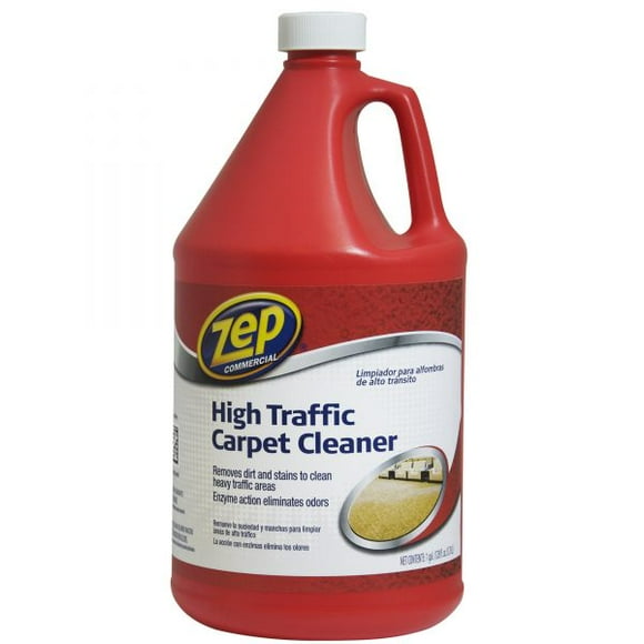 ZEP High-Traffic Carpet Cleaner 3.78L