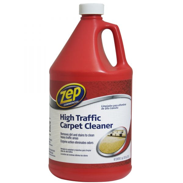 Zep High Traffic Carpet Cleaner 3 78l