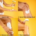 thumbnail image 5 of Nad's 3-in-1 Hair Removal Body Butter, Natural Hair Removal Cream for Body and Bikini, 5 of 6