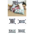 thumbnail image 2 of Necvior Farmhouses Throw Pillow Cover Pattern Pillow Case Tassels Cushions Cover for Sofa Couch Chair Bedroom Livingrooms, 2 of 21