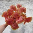 thumbnail image 4 of Coofit Artificial Plant Lifelike Decorative Fake Leaf Fake Plant Artificial Greenery, 4 of 8