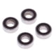 thumbnail image 4 of Rodamientos de doble blindaje CUTICAT Recambios del coche de RC 5 x 11 x 4 mm, 4 of 7