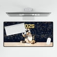 thumbnail image 4 of Happy New Year Ragdoll Welcome 2025 Balloon Firework Party Desk Mat Full Keyboard Mouse Pad Cat Lover Kitten Owner Gifts Idea Large Mousepad - 01014, 4 of 5