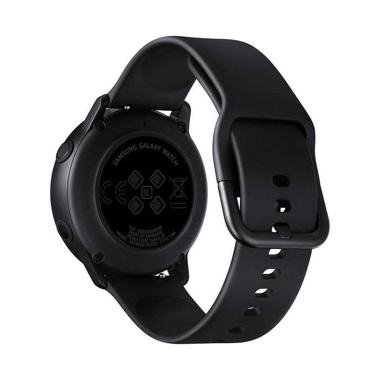 Samsung Galaxy Watch Active 40 MM good Black