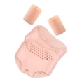 thumbnail image 4 of Guantes de levantamiento de pesas, agarres para dominadas, cómodos guantes de protección para barra, profesionales para deportes, fitness,, 4 of 8