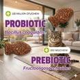 thumbnail image 5 of Pet Naturals Daily Probiotic Chews for Cats, Duck, 30 Count, 5 of 10