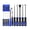 Blue, variant on 9-Piece Oil Seal & O-Ring Pick Hook Tool Set with Ergonomic Handles, Steel