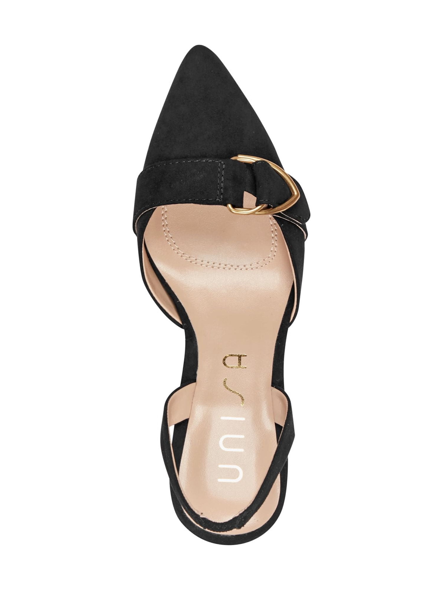 Unisa Women's Morita Pointed Toe Slingback Heel