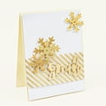 thumbnail image 5 of Bira Craft 1.5 inch Snowflake punch, Christmas Punch, Lever Action Craft Punch for Paper Crafting Scrapbooking, 5 of 5