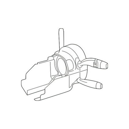 Genuine OE Mercedes-Benz Multi-Function Switch - 24690040209051