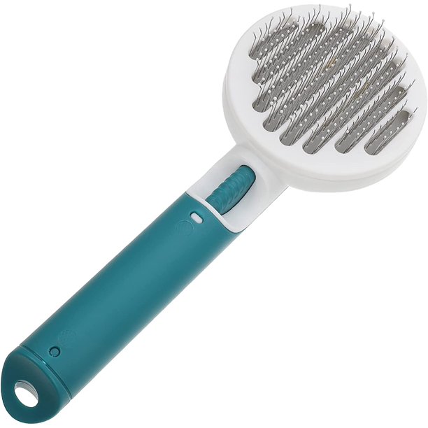 STOBAZA Cepillo Para El Cuidado De Mascotas Cepillo Para Gatos Cepillo Para Perros Suministros Para Mascotas Herramienta Para El Pelo De Mascotas Para Mudar Y Arreglar Cepillo Para ShuxiuWang 9024715989321