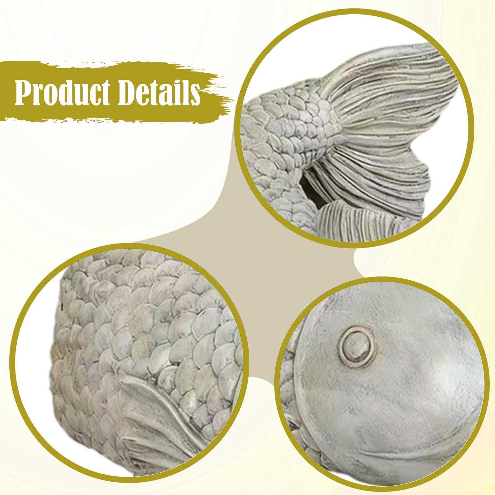 QSTDGVPW Rainwater Diverter Animal Decorative Extension Outdoor Yard Easy to Install Rain