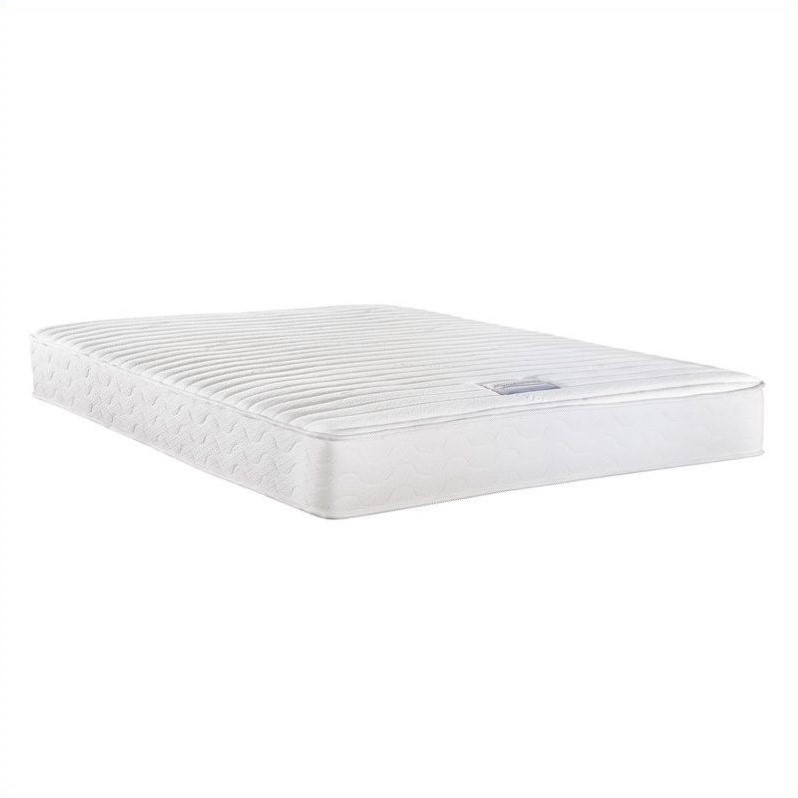 8" RenewGel Memory Foam/Coil Mattress