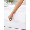 thumbnail image 6 of Waterproof Zippered Mattress Protector - Full Encasement Bed Bug Protection for Full Size Beds by Comfort Canopy, 6 of 9