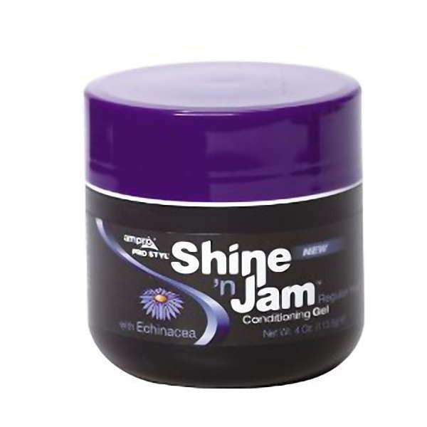 Ampro Shine 'n Jam Gel Regular Hold 4oz Walmart Canada