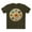 Army, variant on Medallion Shirt, Shirt with Medallion, Tee Shirt with Medal