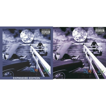 Slim Shady LP (2CD Expanded Edition) (X) & Slim Shady LP