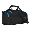 thumbnail image 3 of Bolsa de viaje impermeable de 18 l con compartimento separado para zapatos para IX  Bolsa de viaje, 3 of 7