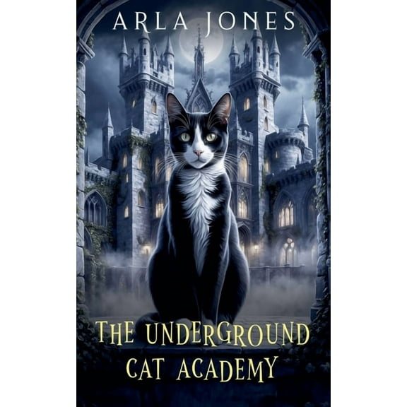 The Whisker Watchers The Underground Cat Academy, Book 1, (Paperback)