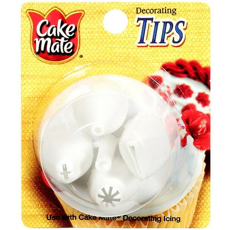 Cake Mate Decorating Tips Cake Mate Decorating Tips