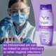 thumbnail image 2 of Jabón femenino Vagisil pH Balance 360 ml (paquete de 3), 2 of 5