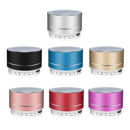 bravehear A10 Stereo Wireless Bluetooth Speaker AUX Input Handsfree Call TF Card Small HD Sound Soundbox