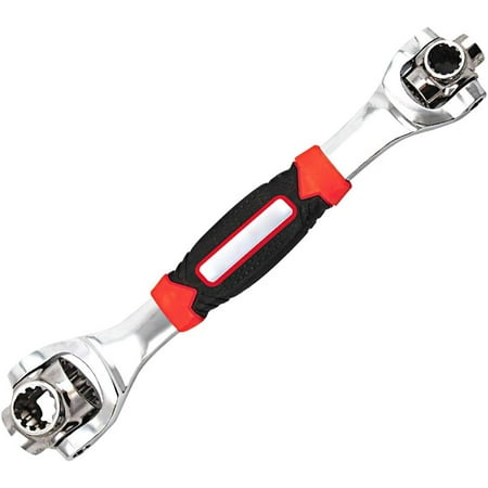 

48 in 1 Universal Socket Wrench with 360 Degree Rotating Head Home and Car Repair Tool