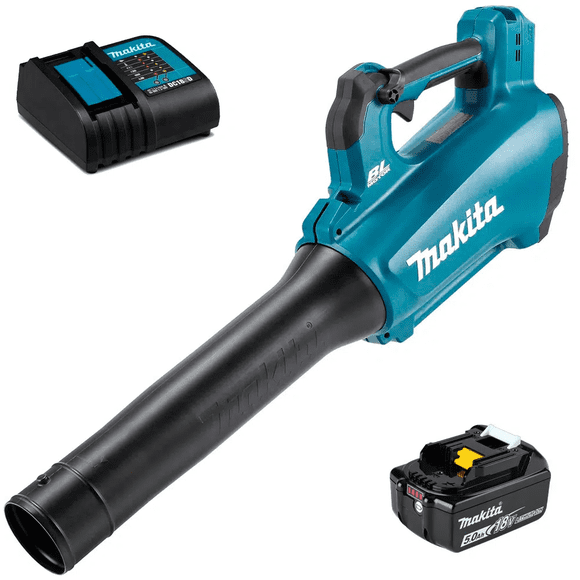 Sopladora Inalámbrica Makita DUB184ST 18V + Bateria